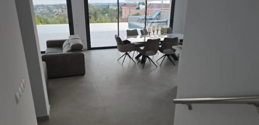Paphos Peyia 4Bdr Detached Villa For Rent DTC5305