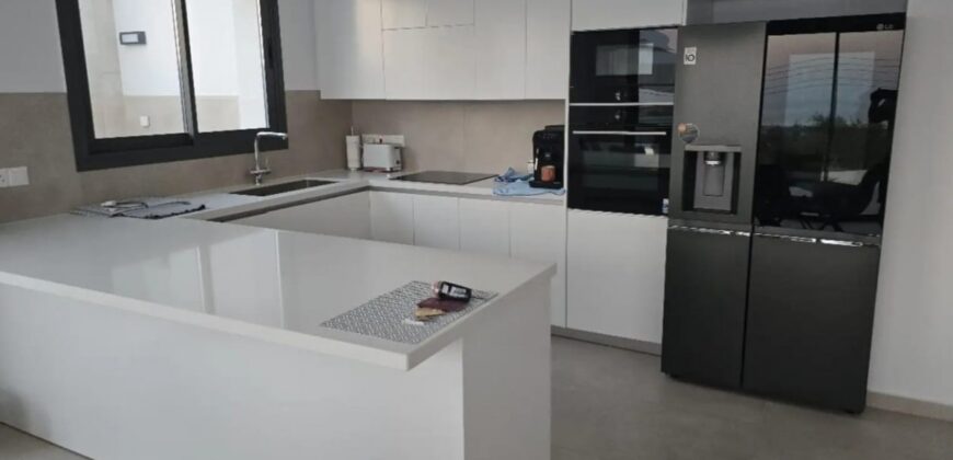 Paphos Peyia 4Bdr Detached Villa For Rent DTC5305
