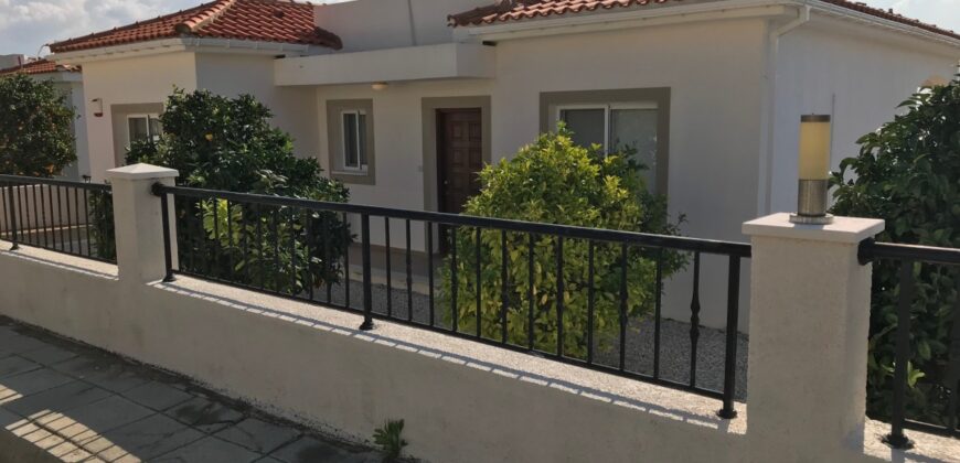 Paphos Peyia 3Bdr Detached Villa For Sale DTC5301