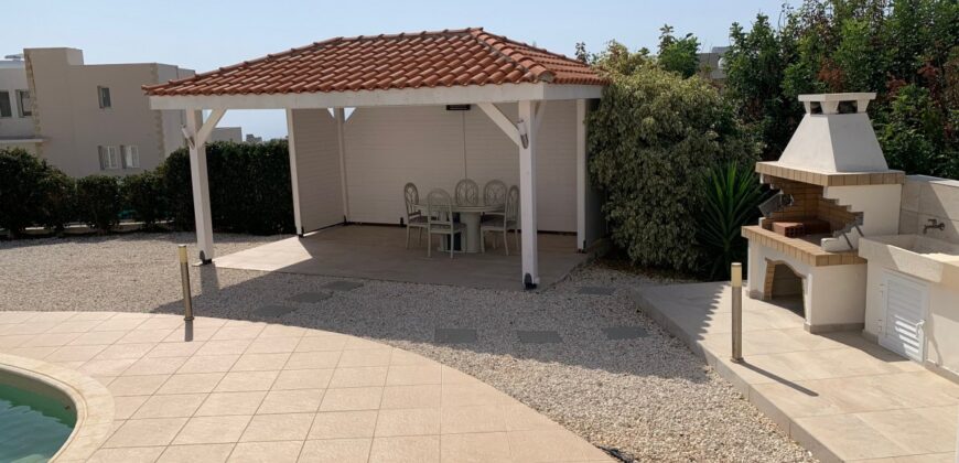 Paphos Peyia 3Bdr Detached Villa For Sale DTC5301