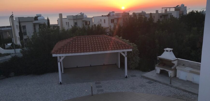 Paphos Peyia 3Bdr Detached Villa For Sale DTC5301