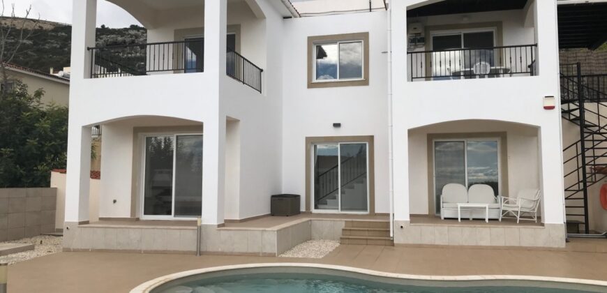 Paphos Peyia 3Bdr Detached Villa For Sale DTC5301