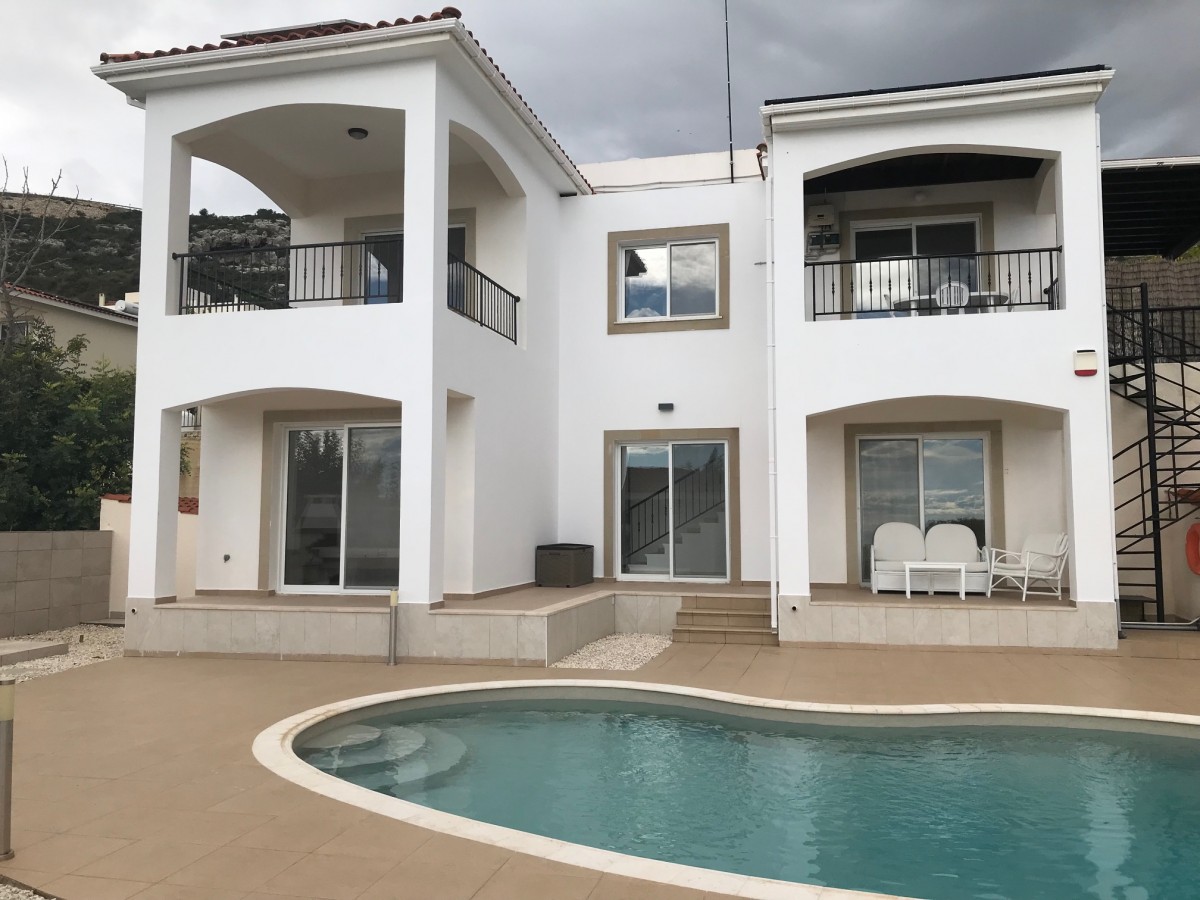 Paphos Peyia 3Bdr Detached Villa For Sale DTC5301