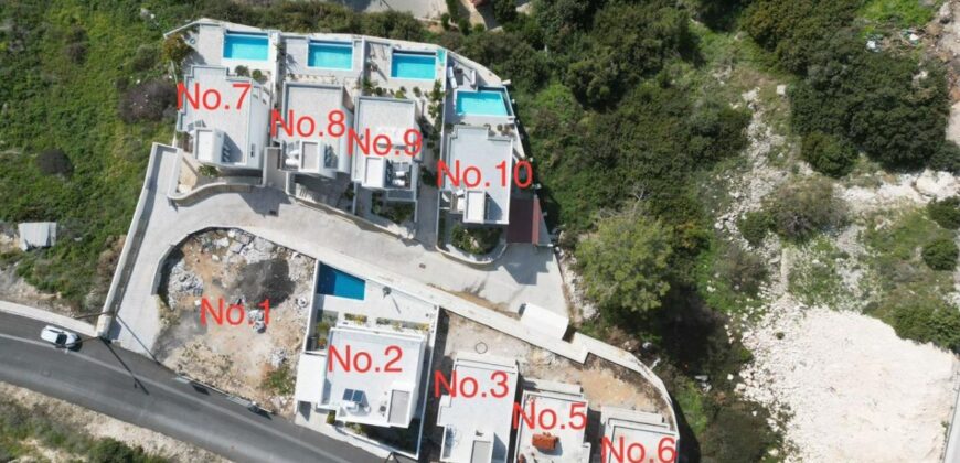 Paphos Peyia 3Bdr Detached Villa For Sale DTC5316