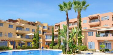 Paphos Peyia 2Bdr Ground Floor Apartment For Rent DTC5274