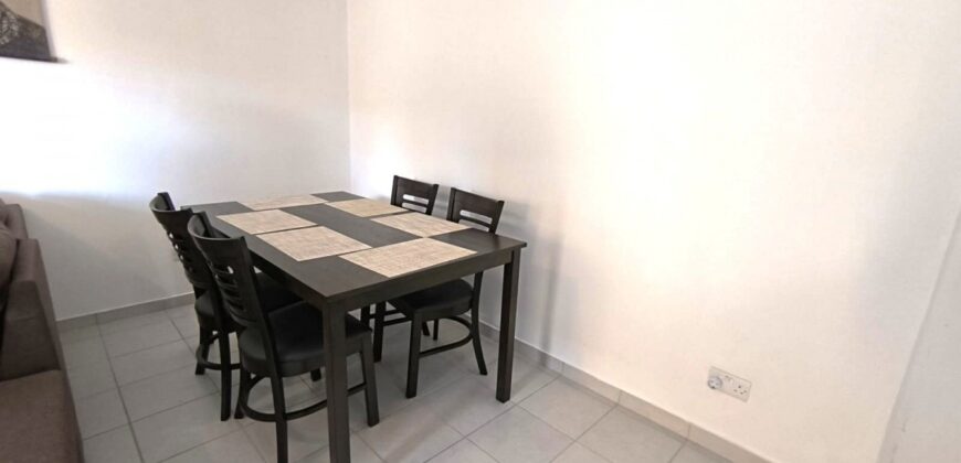 Paphos Peyia 2Bdr Ground Floor Apartment For Rent DTC5274