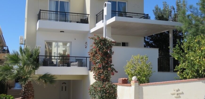 Paphos Peyia Paphos 4 Bdr Detached Villa Resale For Sale WWR31493