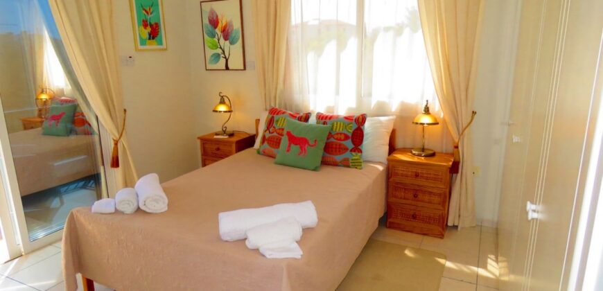 Paphos Peyia Paphos 4 Bdr Detached Villa Resale For Sale WWR31493