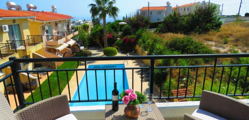 Paphos Peyia Paphos 4 Bdr Detached Villa Resale For Sale WWR31493