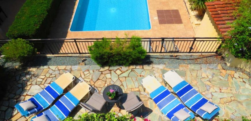 Paphos Peyia Paphos 4 Bdr Detached Villa Resale For Sale WWR31493