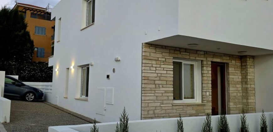Paphos Peyia 3Bdr Semi Detached Villa For Sale DTC5340