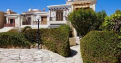 Paphos Peyia 2Bdr Town House For Rent DTC5300