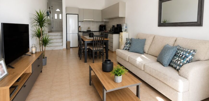 Paphos Peyia Village Town House For Sale KTM108572