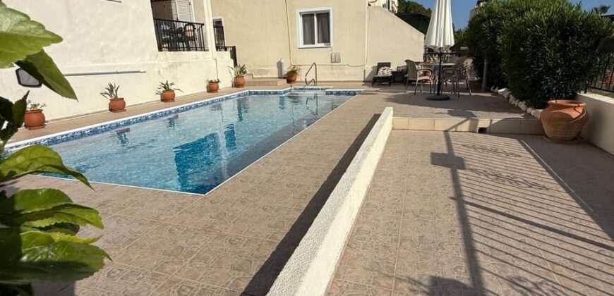 Paphos Peyia Village Town House For Sale KTM108572