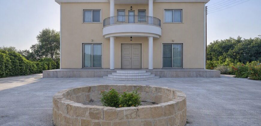 Paphos Polemi 5Bdr Villa For Sale VLSNJJOPSLV
