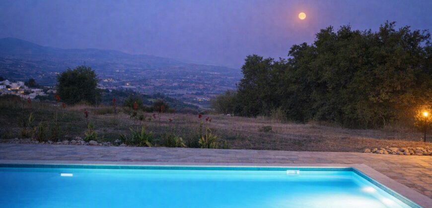 Paphos Polemi 5Bdr Villa For Sale VLSNJJOPSLV
