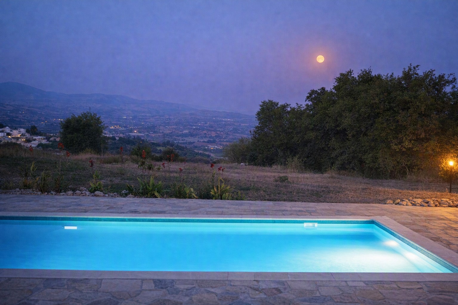 Paphos Polemi 5Bdr Villa For Sale VLSNJJOPSLV