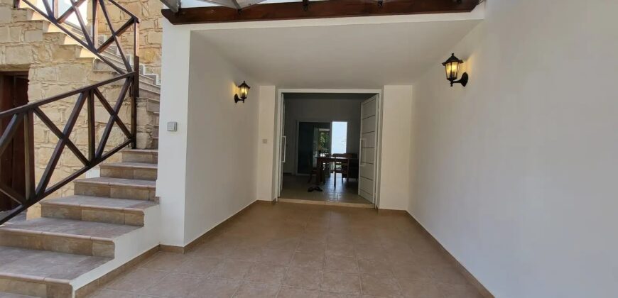 Paphos Polis 5Bdr Bungalow For Sale VLSJOEVPCSLV