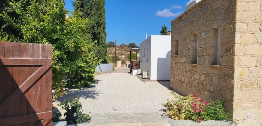 Paphos Polis 5Bdr Bungalow For Sale VLSJOEVPCSLV