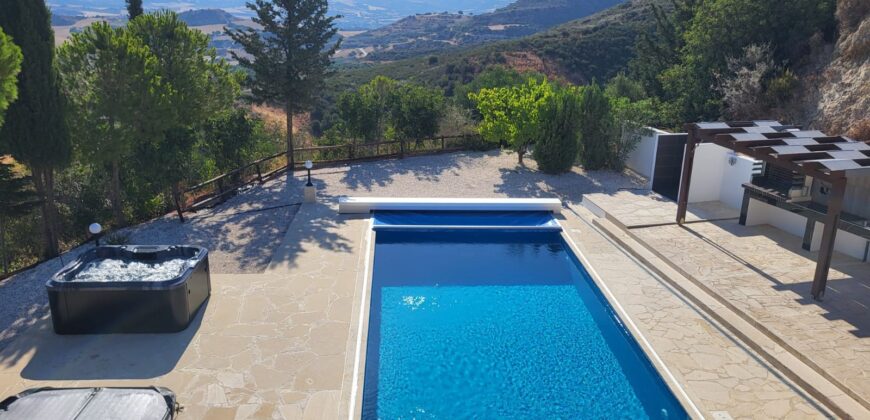 Paphos Polis 5Bdr Bungalow For Sale VLSJOEVPCSLV