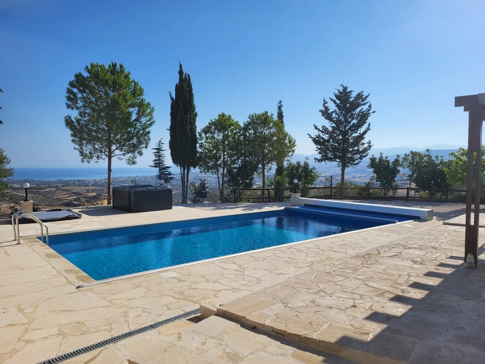 Paphos Polis 5Bdr Villa For Sale VLSJOEVPCSLV-V