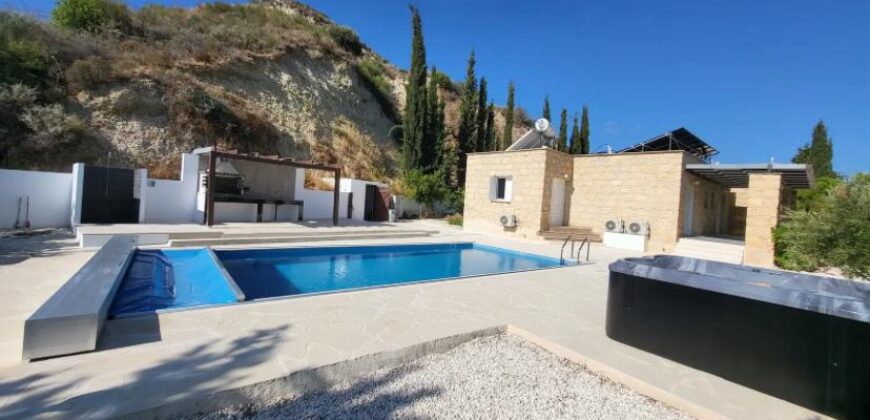 Paphos Polis 5Bdr Villa For Sale VLSJOPOLICSLV
