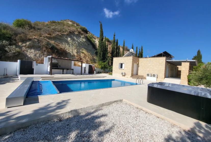 Paphos Polis 5Bdr Villa For Sale VLSJOPOLICSLV