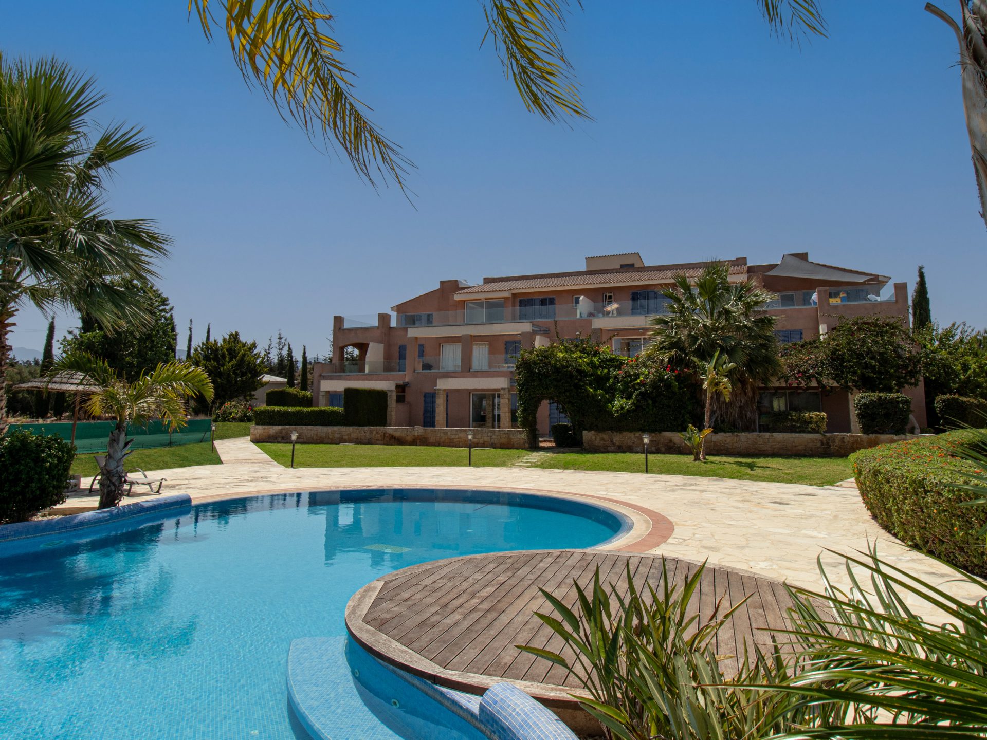 Paphos Polis Chrysochous 3 Bedroom Villas / Houses For Sale LPT25134