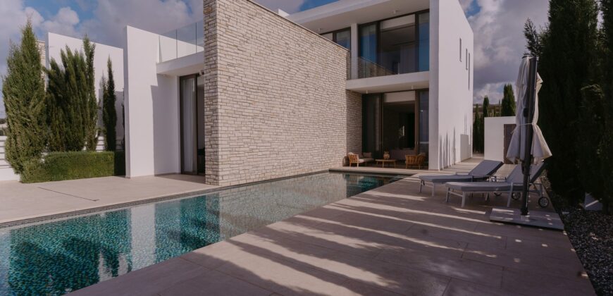Paphos Sea Caves 4Bdr Villa For Sale VLSJOFVSCSLV