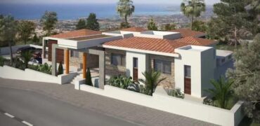 Paphos Sea Caves 4Bdr Villa For Sale VLSJOSEACSLV