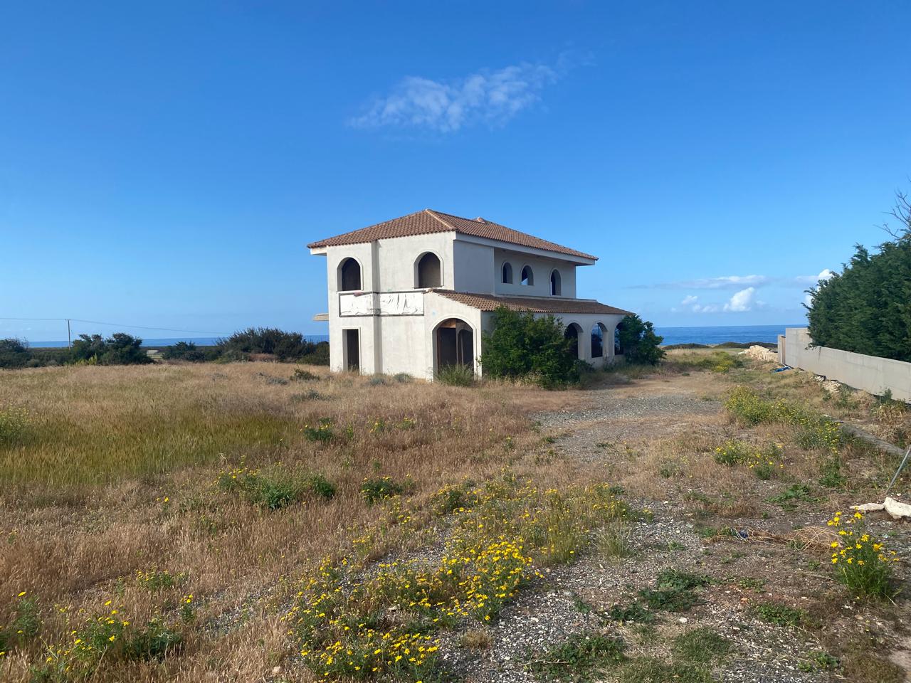 Paphos Sea Caves 4Bdr Villa For Sale VLSPSCSLV