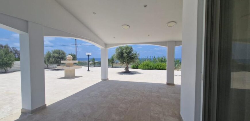 Paphos Sea Caves 4Bdr Villa For Sale VLSSC23SLV