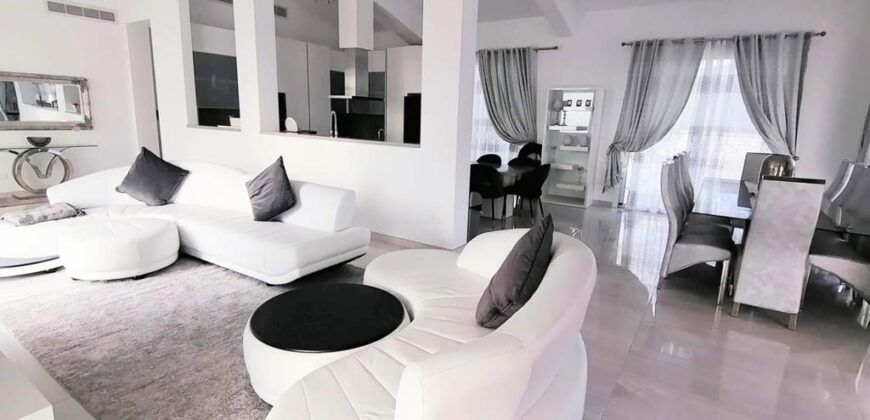 Paphos Sea Caves 4Bdr Villa For Sale VLSSC23SLV