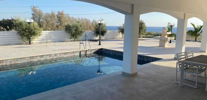 Paphos Sea Caves 4Bdr Villa For Sale VLSSC23SLV