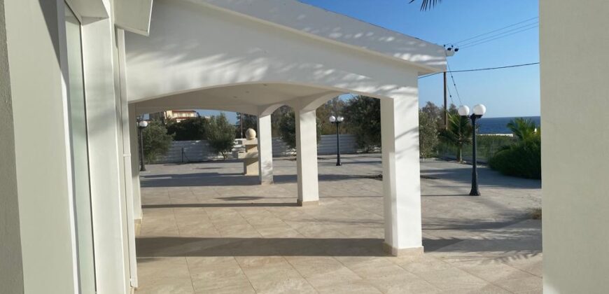 Paphos Sea Caves 4Bdr Villa For Sale VLSSC23SLV