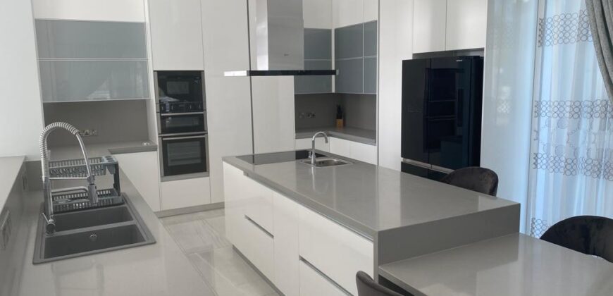 Paphos Sea Caves 4Bdr Villa For Sale VLSSC23SLV