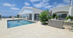 Paphos Sea Caves 4Bdr Villa For Sale VLSSC23SLV