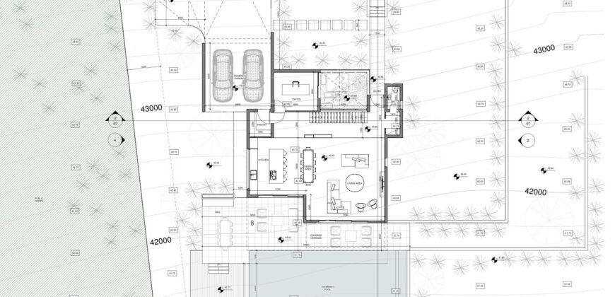 Paphos Sea Caves 6Bdr Villa For Sale VLSOZSCSLV