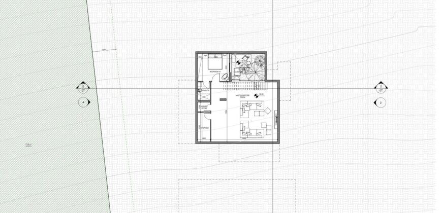 Paphos Sea Caves 6Bdr Villa For Sale VLSOZSCSLV