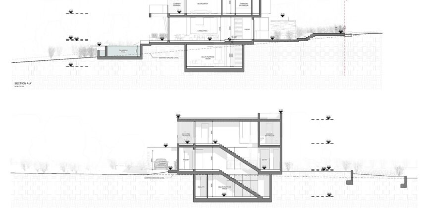 Paphos Sea Caves 6Bdr Villa For Sale VLSOZSCSLV