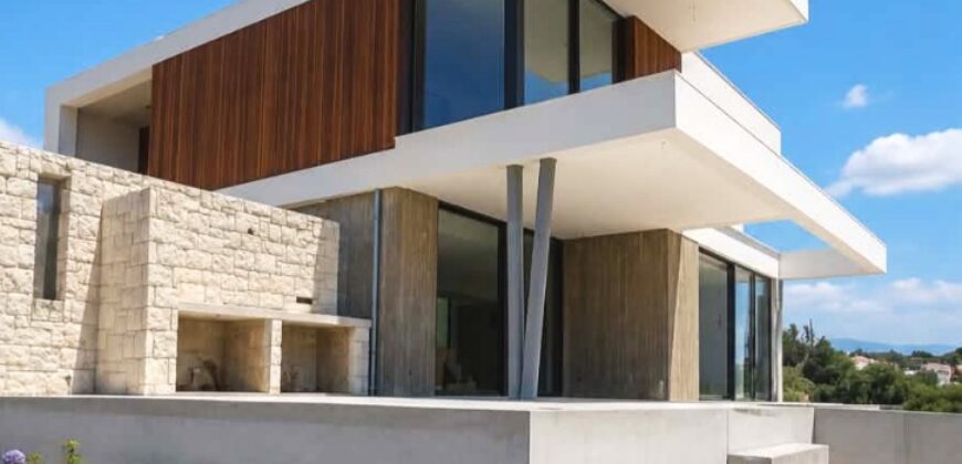 Paphos Sea Caves 6Bdr Villa For Sale VLSOZSCSLV