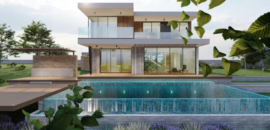 Paphos Sea Caves 6Bdr Villa For Sale VLSOZSCSLV