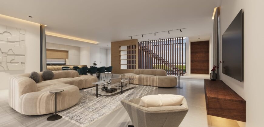 Paphos Sea Caves 6Bdr Villa For Sale VLSOZSCSLV