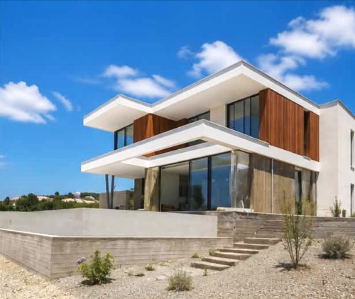 Paphos Sea Caves 6Bdr Villa For Sale VLSOZSCSLV