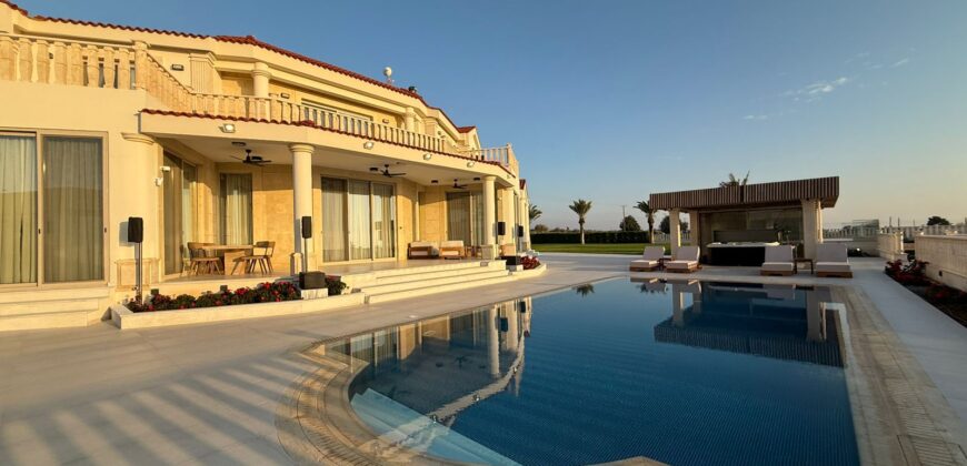Paphos Sea Caves 6Bdr Villa For Sale VLSPGSC6BSLV