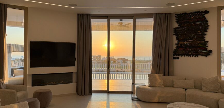 Paphos Sea Caves 6Bdr Villa For Sale VLSPGSC6BSLV
