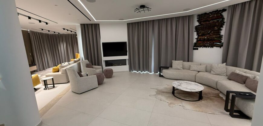 Paphos Sea Caves 6Bdr Villa For Sale VLSPGSC6BSLV