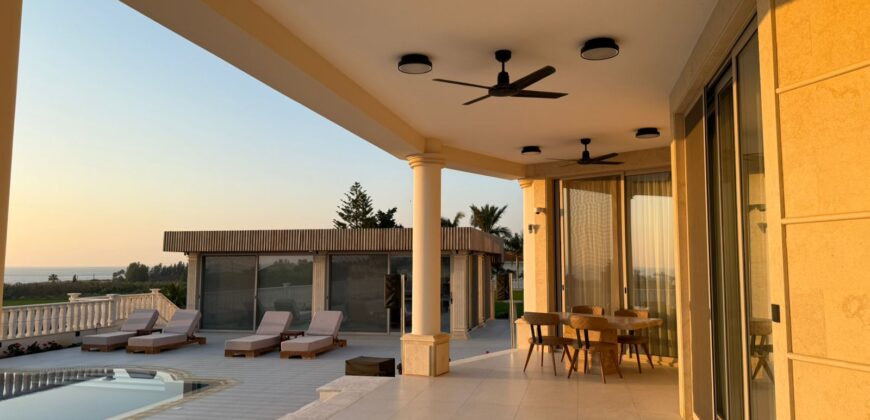 Paphos Sea Caves 6Bdr Villa For Sale VLSPGSC6BSLV