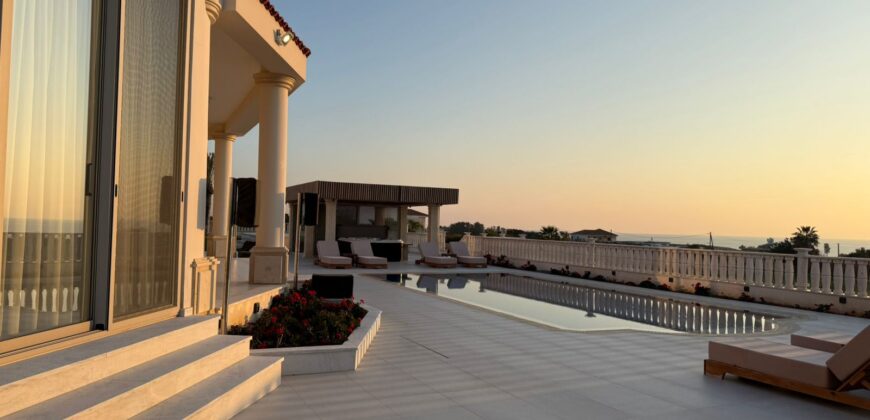 Paphos Sea Caves 6Bdr Villa For Sale VLSPGSC6BSLV
