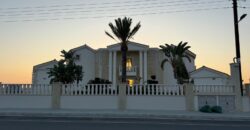 Paphos Sea Caves 6Bdr Villa For Sale VLSPGSC6BSLV